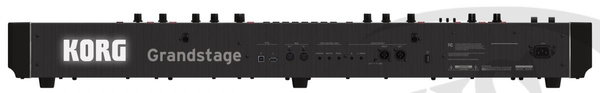 Korg GrandStage 73 stage piano