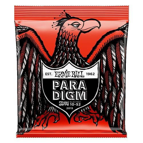 Ernie Ball 2015 Slinky Para Digm struny do gitary elektrycznej