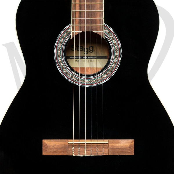 Stagg SCL60 BK gitara klasyczna