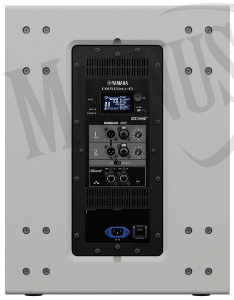 Yamaha DXS15XLF-DW kolumna basowa aktywna
