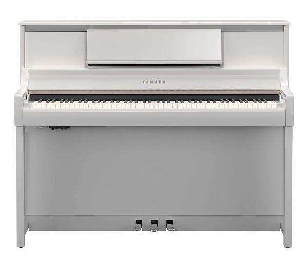 Yamaha CSP-295 PWH Clavinova pianino cyfrowe
