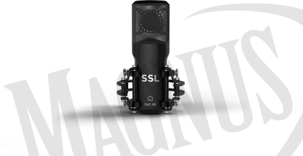SSL2+ Recording Pack zestaw home recording