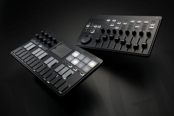 Korg nanoKEY Studio kontroler DJ