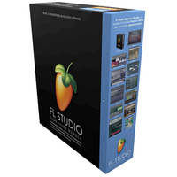 FL Studio 25 Signature Bundle BOX oprogramowanie studyjne