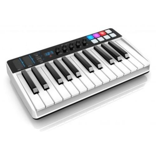 iK Multimedia IK iRig Keys I/O 25 klawiatura sterująca