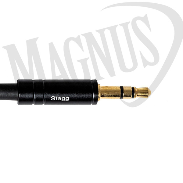 Stagg SPM-235 BK douszne monitory słuchawkowe