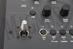 Modal Argon8 syntezator analogowy