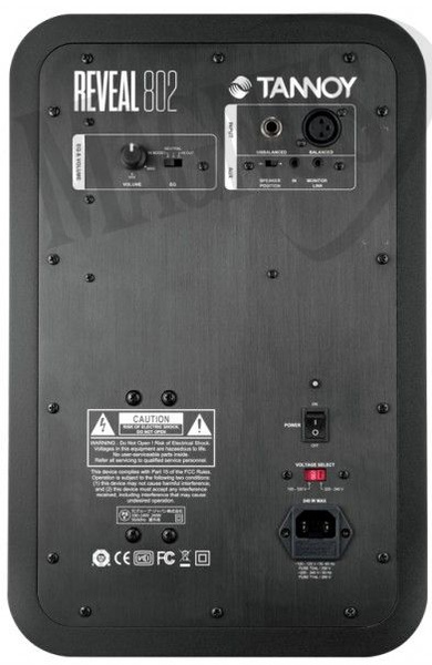 Tannoy Reveal 802 aktywny monitor studyjny