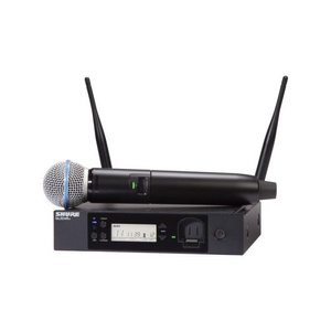 ShureGLXD24R+/B87A mikrofon bezprzewodowy