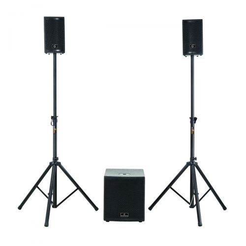 Soundsation LIVEMAKER 1221 DSP zestaw nagłośnieniowy