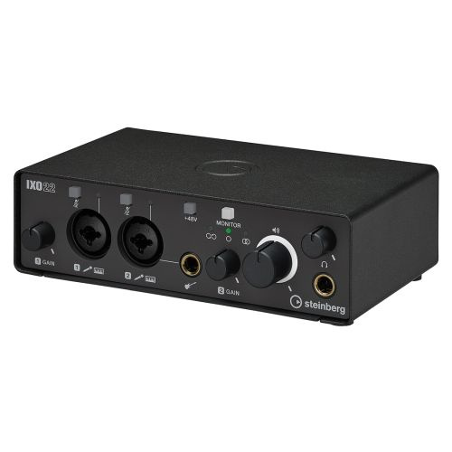 Steinberg IXO22 B interfejs audio USB