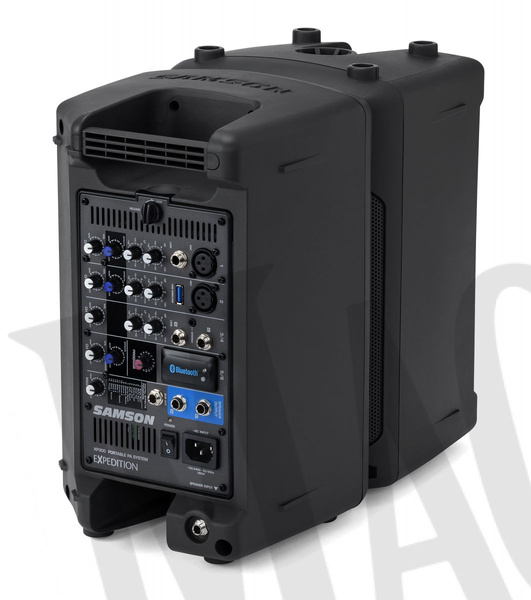 Samson XP300B  zestaw nagłośnieniowy z Bluetooth