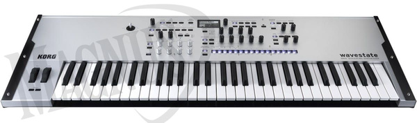 Korg Wavestate-SE-P-61 syntezator 61 klawiszy platinum edtion