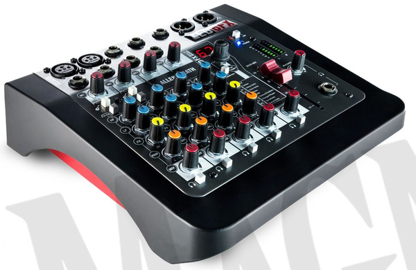 Allen&amp;Heath ZED6 FX mikser analogowy