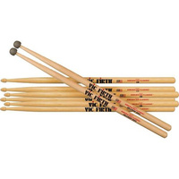 Vic Firth 5B + 5B CO 4Pack pałki perkusyjne