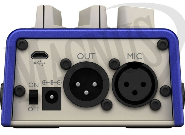 TC Helicon Harmony Singer 2 procesor wokalowy
