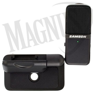 Samson Go Mic Black mikrofon pojemnościowy