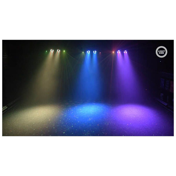 Ligth4Me Belka Led Par Laser - zestaw oświetleniowy