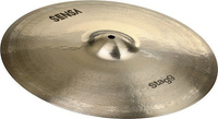 Stagg Sensa SEN-CM16B - crash talerz perkusyjny crash