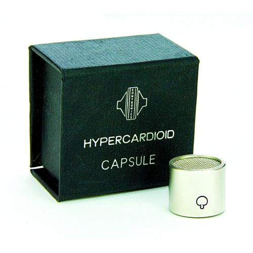 Sontronics HYPER capsule srebrny mikrofon pojemnościowy