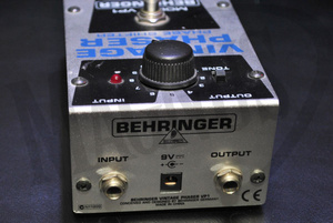 Behringer VP-1 Vintage Phaser efekt gitarowy
