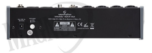 Soundsation MIOMIX-404FXM  mikser analogowo-cyfrowy