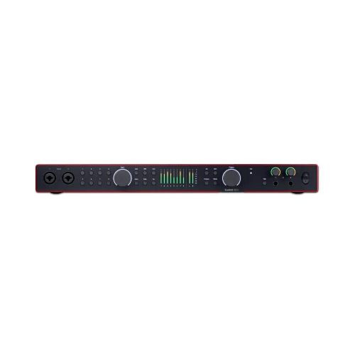 Scarlett 18i20 4th Gen - interfejs audio
