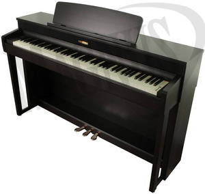 Dynatone DPS-95 BLK  pianino cyfrowe - ekspozycja