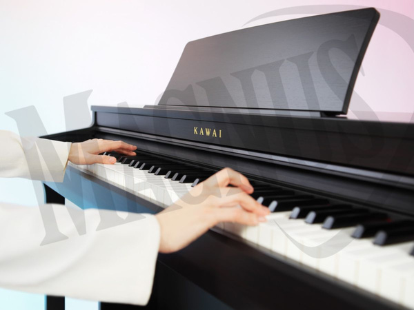 Kawai CN-201 R pianino cyfrowe