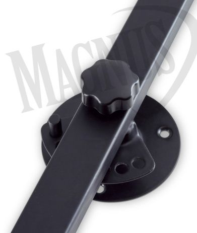 RockStand RS20930B uchwyt ścienny do gitary elektrycznej/basowej