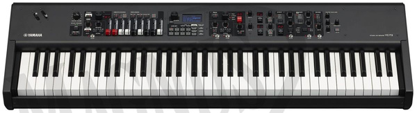 Yamaha YC73  stage keyboard
