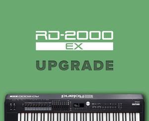 Roland RD-2000 EX - B-stock stage piano