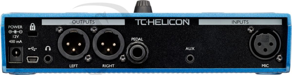 TC Helicon VoiceLive Play procesor wokalowy