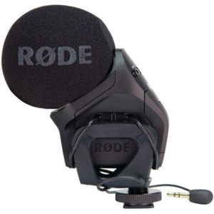 Rode Stereo VideoMic Pro Rycote mikrofon pojemnościowy