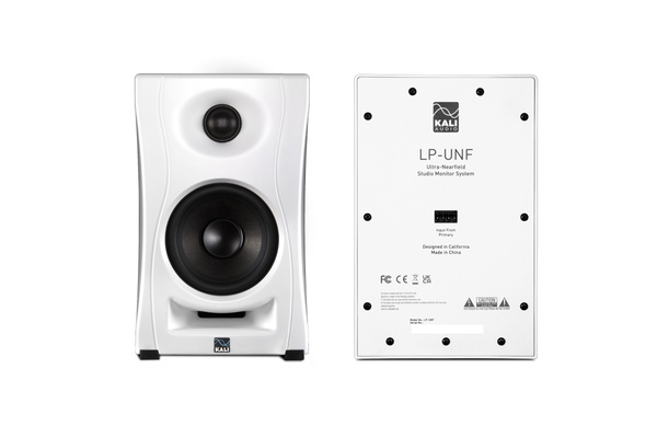 Kali Audio LP-UNF WH  monitor studyjny