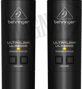 Behringer ULM202USB mikrofon bezprzewodowy