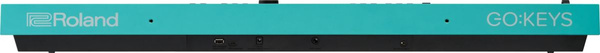 Roland GO:KEYS 3 Turqoise keyboard