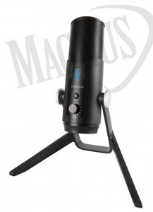 Novox NCX mikrofon studyjny USB, 3-kapsułowy