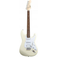 Squier Bullet Strat HSS LRL AWT gitara elektryczna