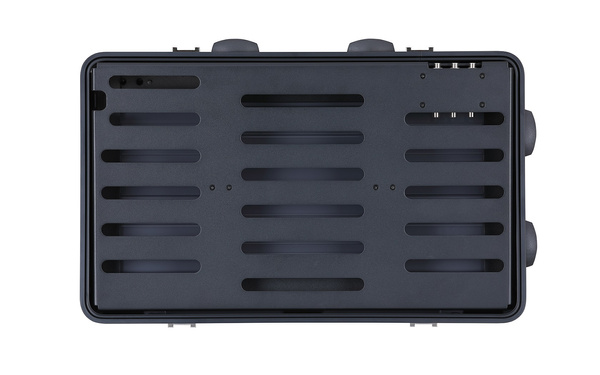 Boss BCB-1000 pedal board