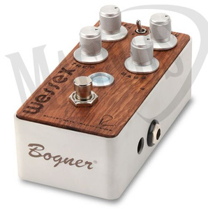 Bogner Wessex - overdrive efekt gitarowy