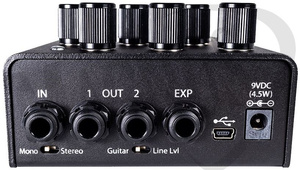 Eventide Blackhole efekt gitarowy