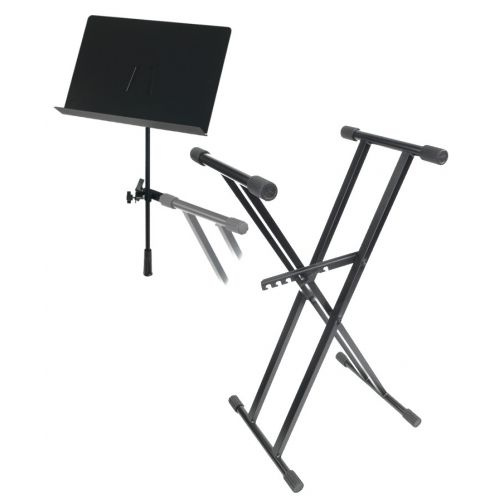 Athletic KB-2 + pulpit statyw klawiszowy