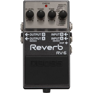 Boss RV-6 REVERB efekt gitarowy