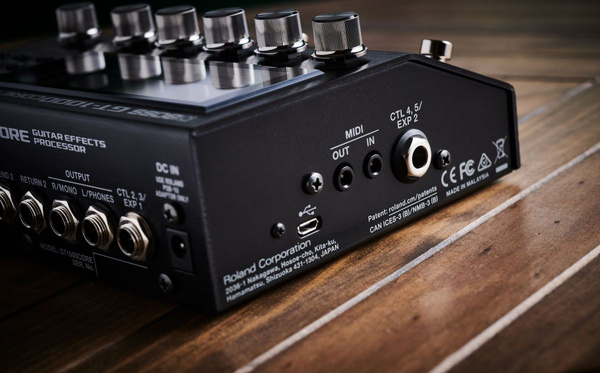 Boss GT-1000 CORE   kontroler gitarowy