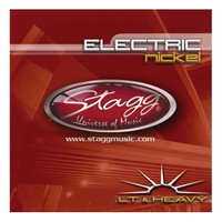 Stagg EL 10-52 struny do gitary elektrycznej