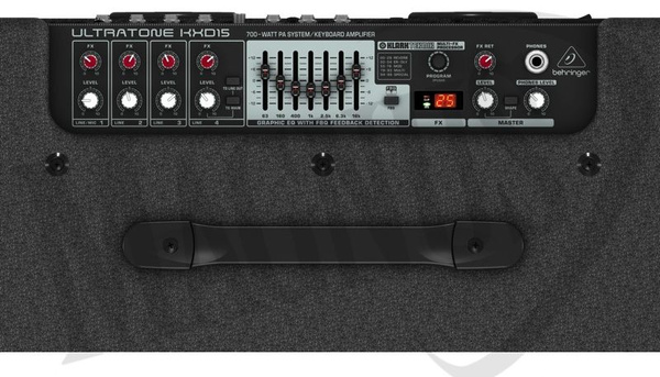 Behringer KXD15 kolumna