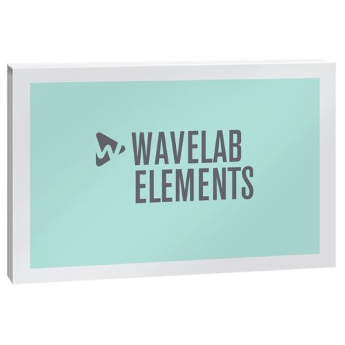 Steinberg WaveLab Elements 12 Retail oprogramowanie studyjne