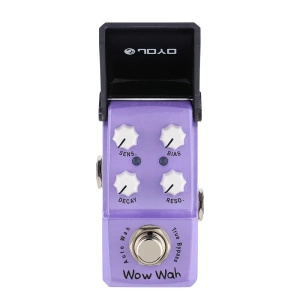 Joyo JF-322 Wow Wah efekt gitarowy