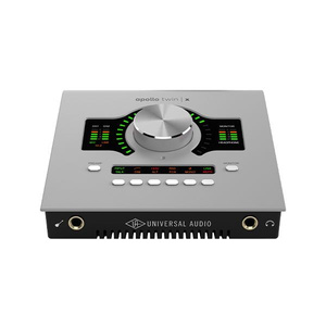 Universal Audio Apollo Twin X Quad Gen 2 ESS - interfejs audio Thunderbolt 3